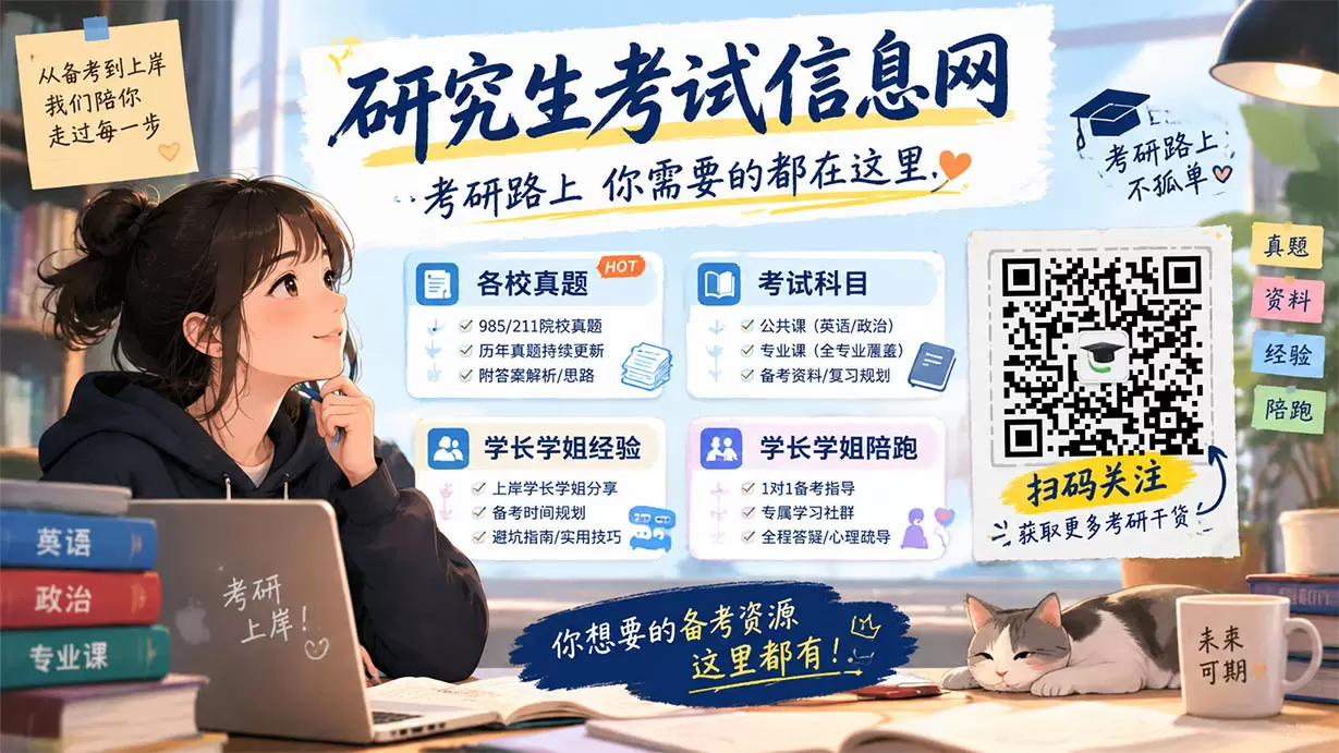 牡丹江研究生考试信息网